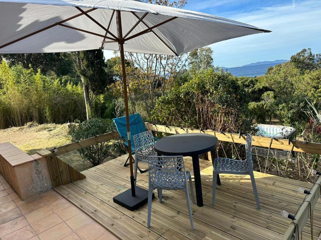 Le Jardin De Neptune Le Le Rayol-Canadel-sur-Mer Exterior foto