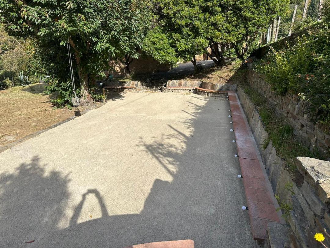 Le Jardin De Neptune Le Le Rayol-Canadel-sur-Mer Exterior foto